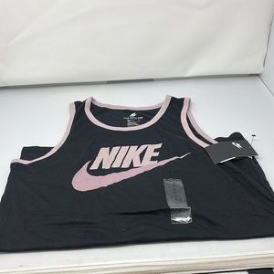 Nike Mens Logo Tank Top